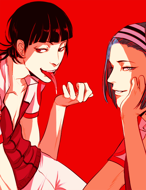 amaibou:  more pedal log reposts from twitter ^_TT
