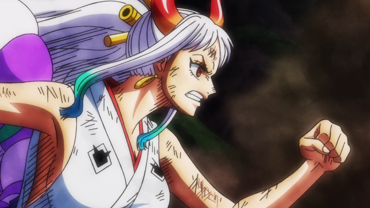 𝐒𝐀𝐒𝐇𝐈 — Yamato ~ Ep. 1021 ~ Wano Kuni Arc