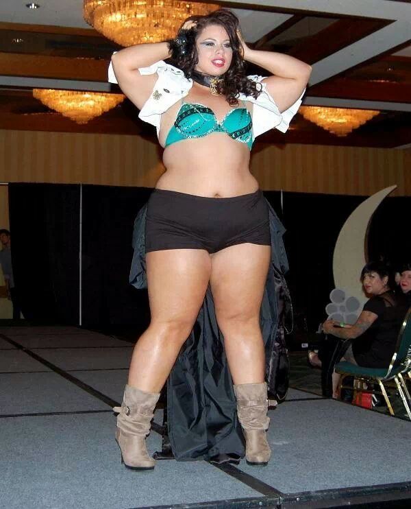 Curves and Ink.. Corsets are good too...