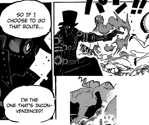 One Piece Mysteries Mystery 1 Sabo S Death