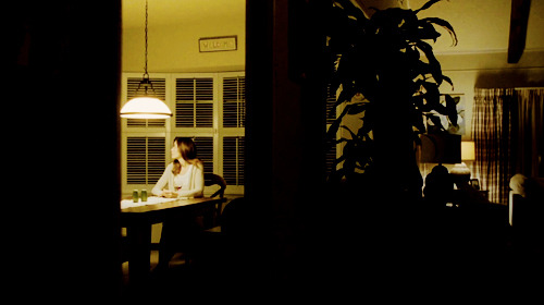 widespindriftgaze: So your split with Marty – that had nothing to do with Cohle?No.