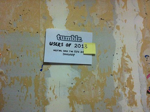 whengreenmetblue:  whengreenmetblue:  whengreenmetblue:   My room has to get redone,