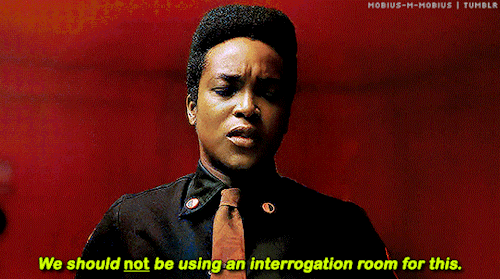 Just Your Typical Interrogation ✌️ Lokius Incorrect Quotes [13/∞] 