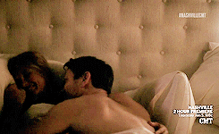 whentherightonecomesalong:Rayna & Deacon in every episode - 5x01 “The Wayfaring Stranger”