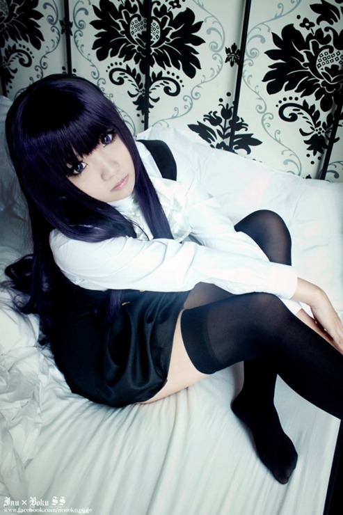 dirty-gamer-girls:  Incredibly pretty Taiwanese Cosplay girl, Neneko - on World Cosplay & FacebookSource: NenekoDirty Gamer Girls