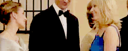 misshonoriaglossop:  21 May 2004 Pre-Wedding gala of the the Prince of Asturias and Letizia Ortiz. A