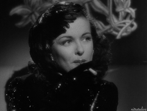 Joan Bennett in The Woman in the Window (1944).