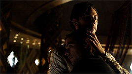 The Magicians + Relationships Quentin & Eliot
