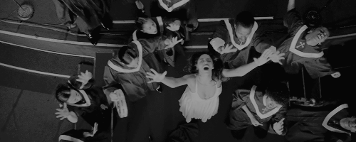 shayera: the get down / 1x02 