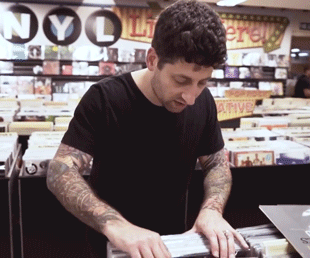 trohmann:Fall Out Boy - LP Spree              