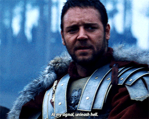Gladiator (2000) + Quotes