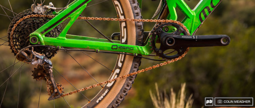 chirosangaku:  SRAM X01 Drivetrain - Review - Pinkbike