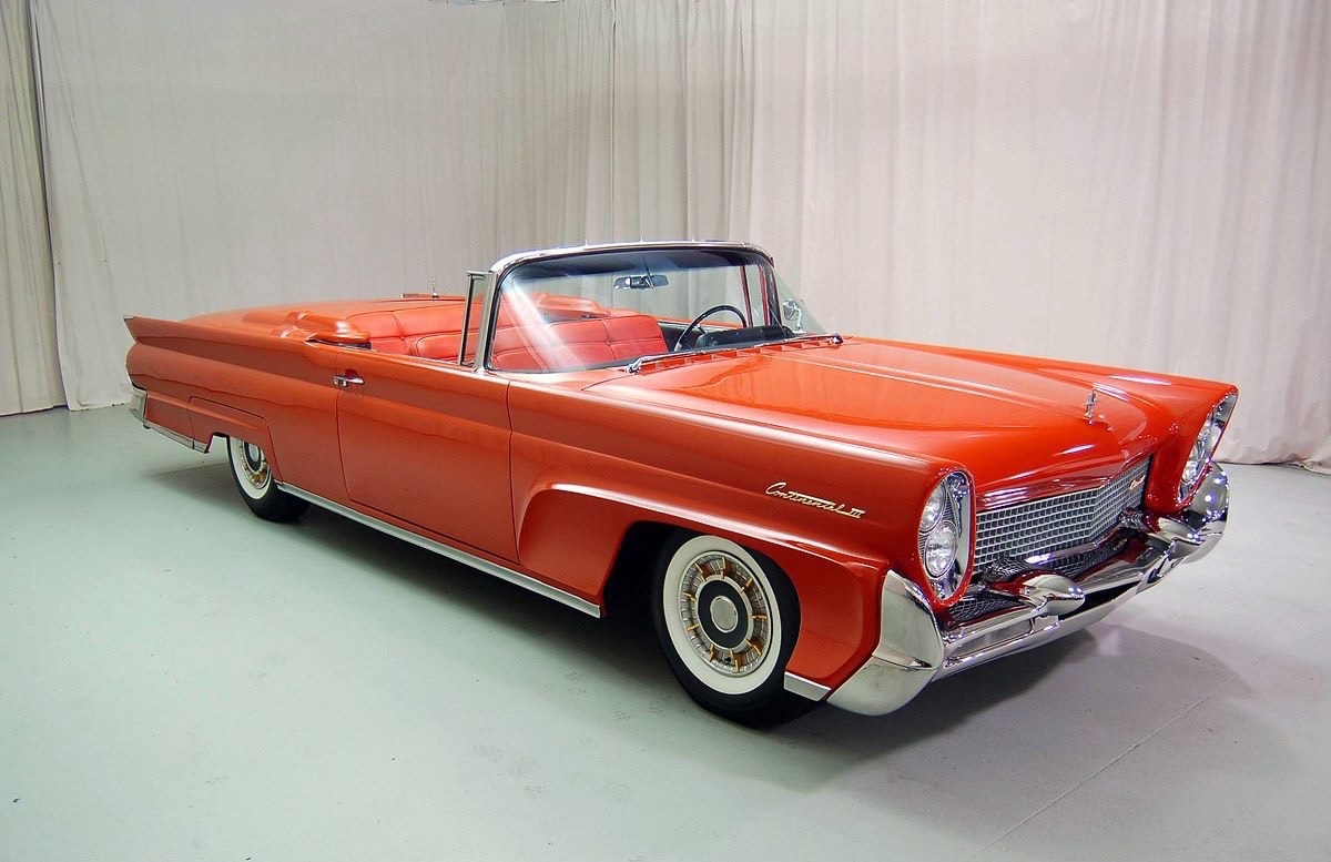 hotrodzandpinups:Lincoln collection