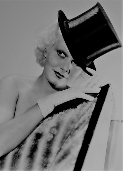 gatabella: Top Hat Jean Harlow, Sophia Loren, Marilyn Monroe, Bette Davis, Marlene Dietrich, Brigitt