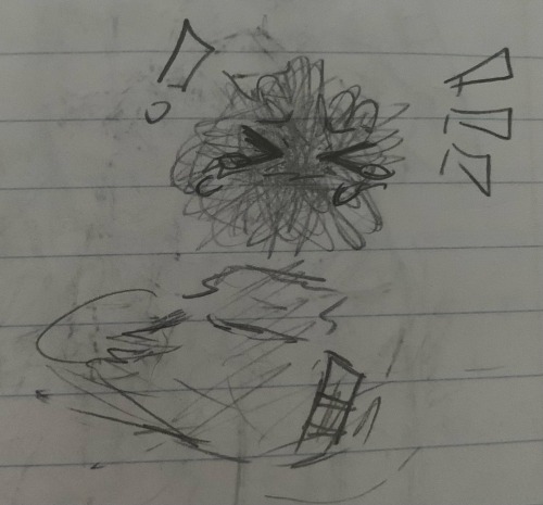 The Smallest Tiniest Little Adred Doodle Dump..