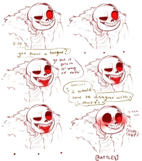 Welp, Welp, Here He Is. So Headcanon On This Boy, Eating Humans, Not Having Any Magical Food To Heal