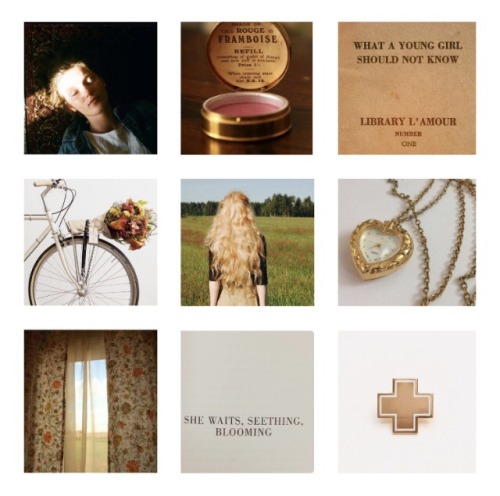 uranowitz:moodboard: cosette fauchelevent“ in my life, im no longer a child and i yearn for the trut