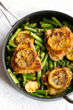 do-not-touch-my-food:    Lemon Chicken with