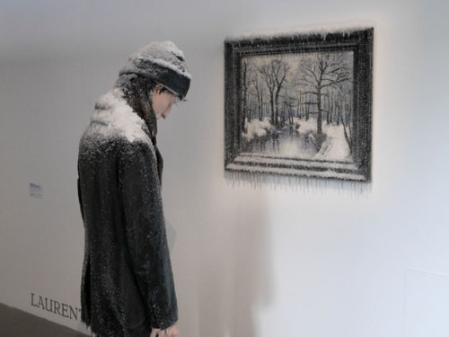 nevver:  Winter is coming, Laurent Pernot 