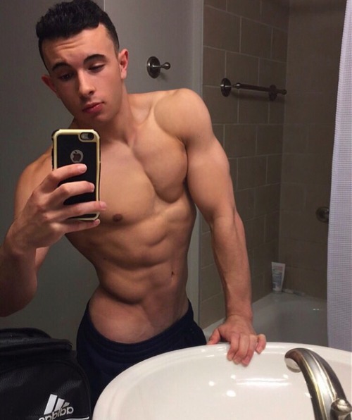 gymnastkid589:  Because its been awhile ;)