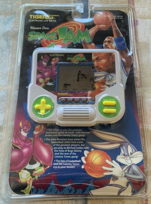 lcd game