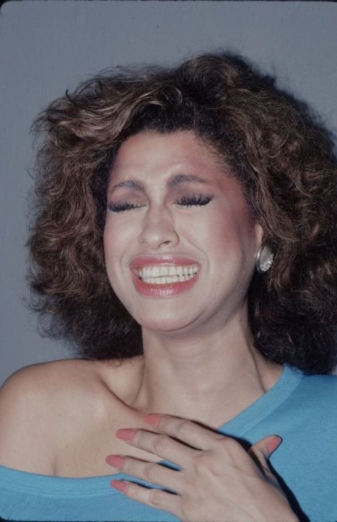 vintageeveryday:40 beautiful pics of Phyllis Hyman in the 1970s and ’80s.