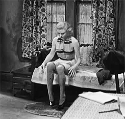 Ginger Rogers in Rafter Romance, 1933