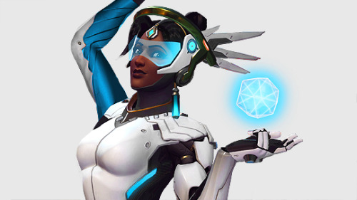 otherwindow: Valkyrie Swift-Response Suits | Support As Overwatch’s head of medical research, 