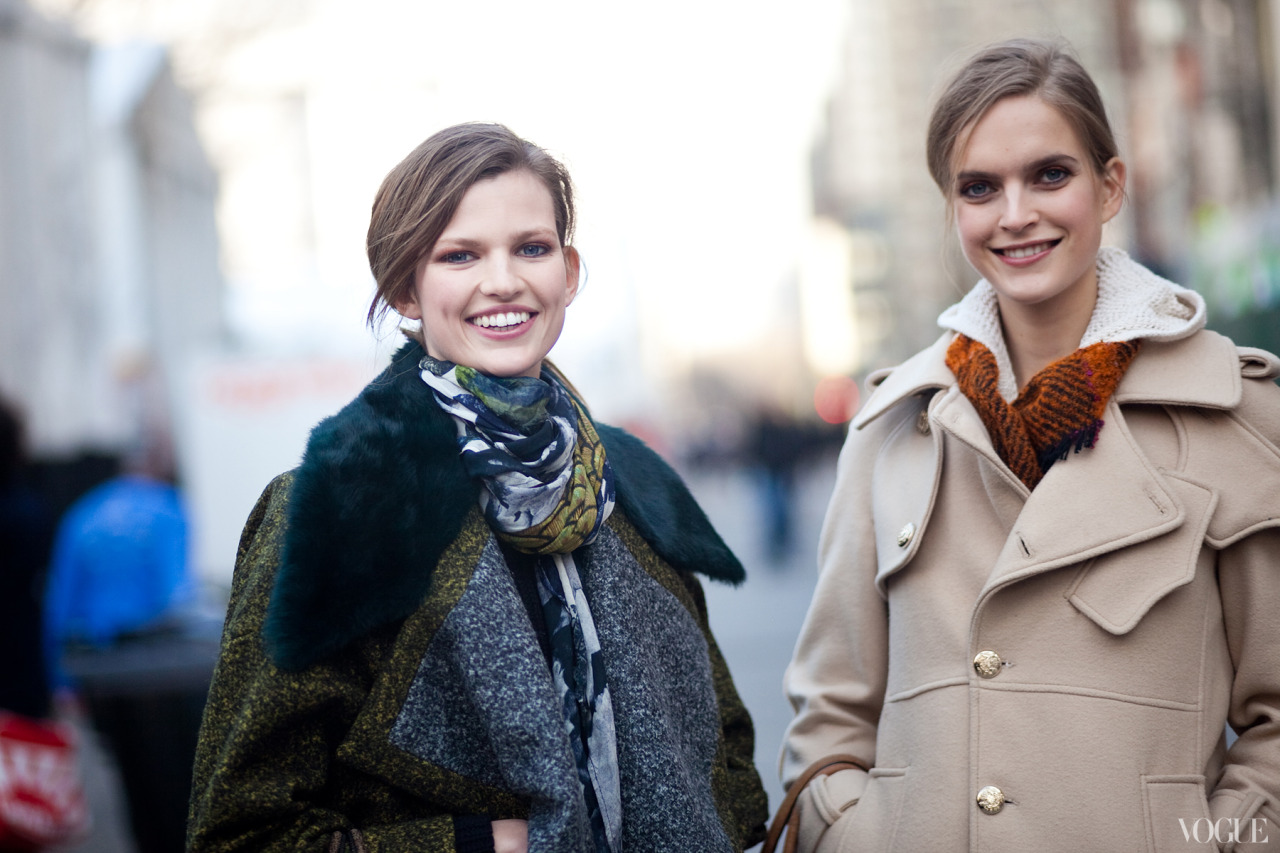 Female Street Style Since 2011