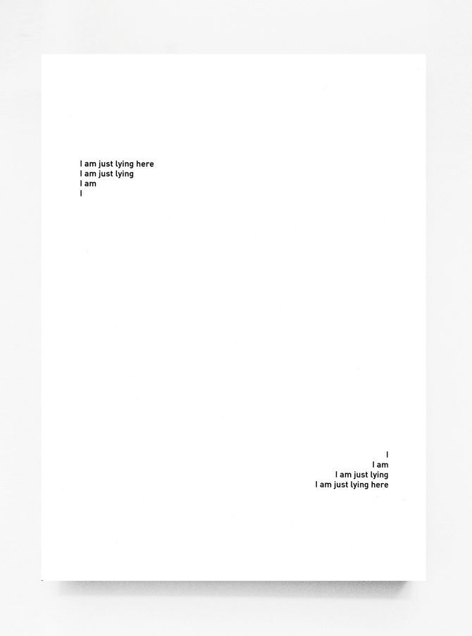 live minimalistic