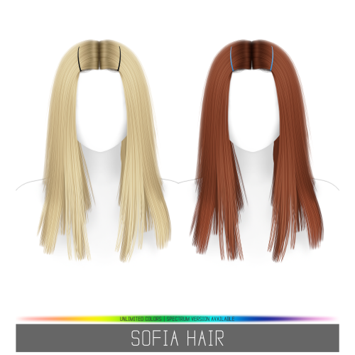 PATREON ACCESS | FEBRUARY 2022[ Ceilia Hair ][ Yeona Coat Dress ][ Sofia Hair ][ Hear