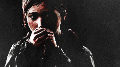 chignonesque:video game challengeseven female characters: ellie [1/7]“After all we’ve been through. 