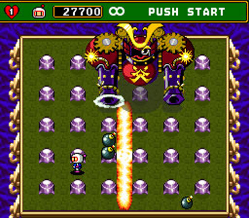 Super Bomberman 4 (1996) - MobyGames