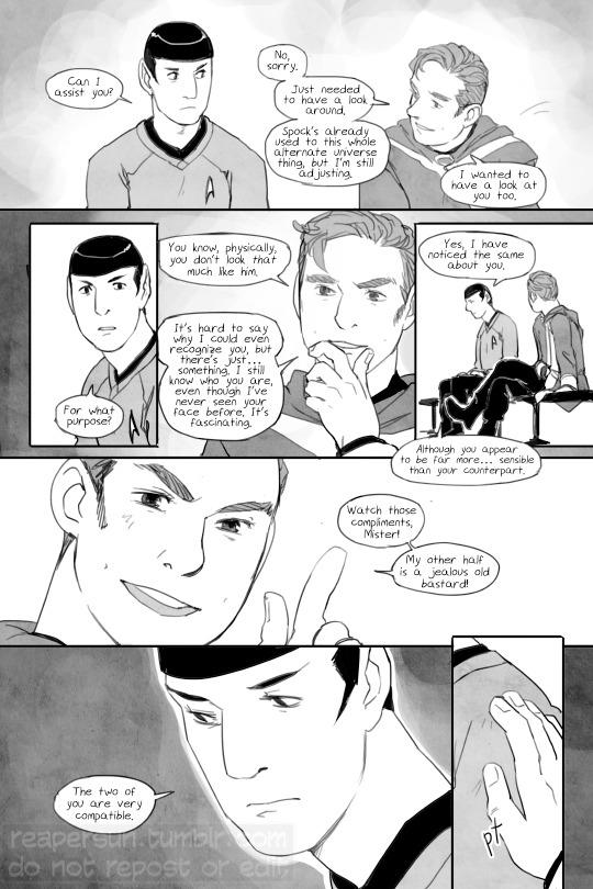 &lt;-Page19 - Page20 - Page21-&gt;Chasing Your Starlight - a K/S + TOS/AOS