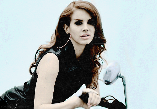 yourgirlcarmen:  Put me onto your black motorcycle 