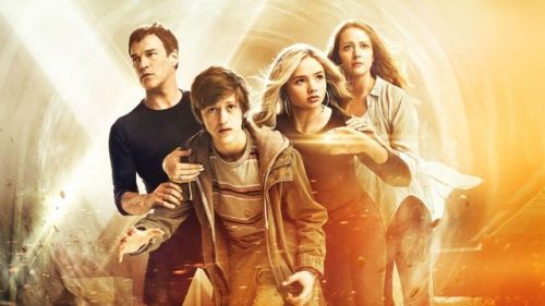 allthemarvelnews: The Gifted has been cancelled after 2 seasons. There are some talks that the serie