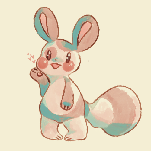 spinda/sentret fusion