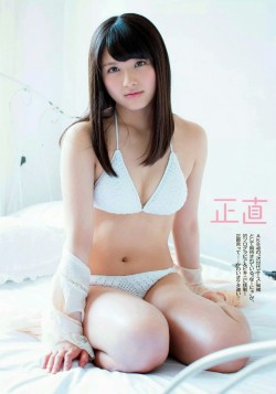 kayamizu88:  AKB48 Nana Owada “Shojiki