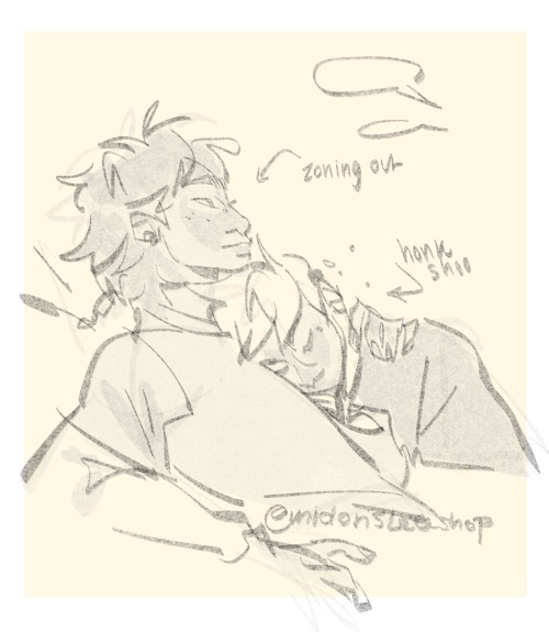 Otnws Angst Comic + Hic + Hijack Fluff I Love Emotional Whiplash 🥹