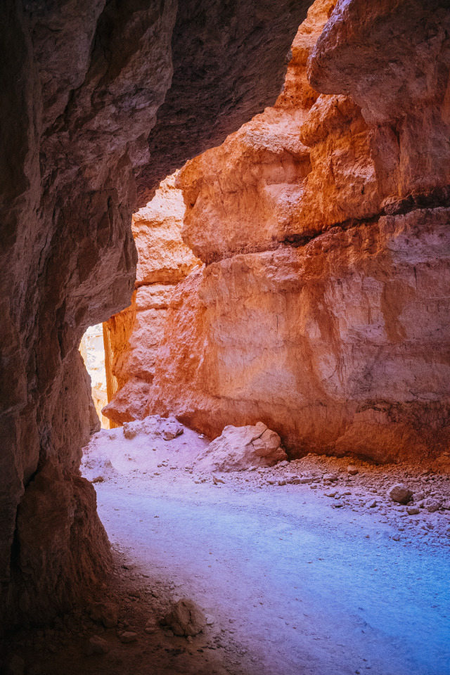 divine descent; bryce canyon national park, utah instagram