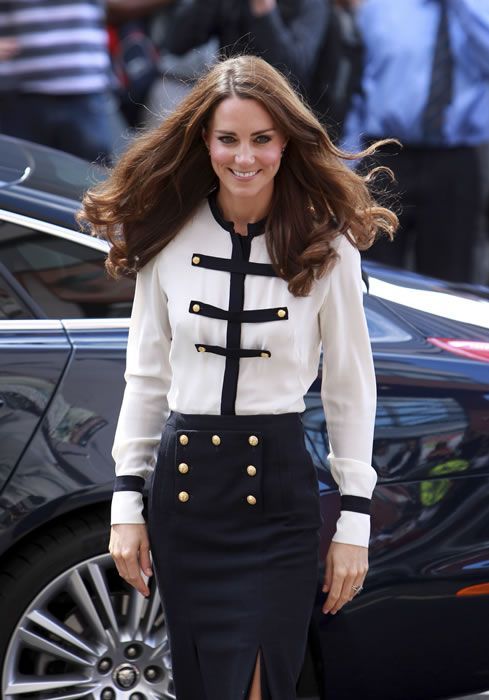 europeroyalfamilies: The Duchess of Cambridge