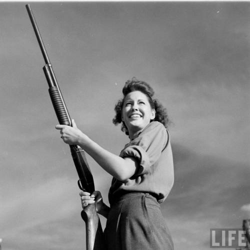 Texas dove hunt(Cornell Capa. 1946)