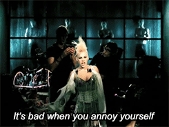 willjgorski-deactivated20150906: P!nk - Don’t Let Me Get Me (2002)