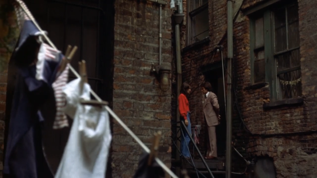 falsenote:Mean Streets (1973)