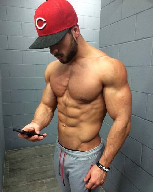 tripltap: Gymspiration with Joey Hornyak http://www.facebook.com/tripltap/ 