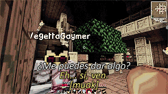miguelangelrogel:  #apocalipsisminecraft2   besos 