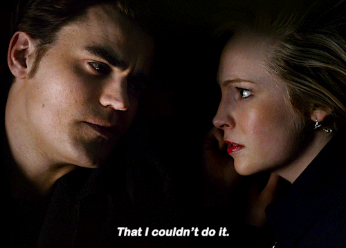 The Vampire Diaries 5.17 Rescue Me