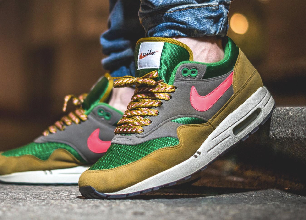 Nike Air Max 1 'BRS' (by its_hook65 
