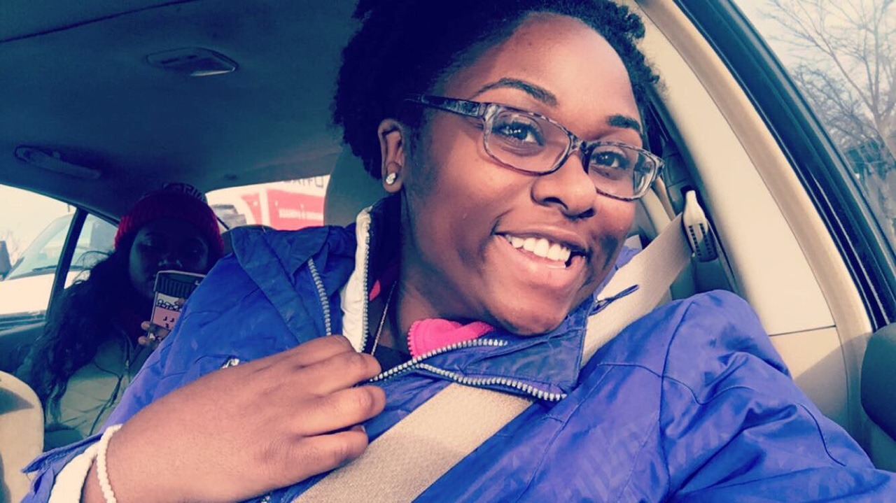 thekidtheylove:  Enjoy a selfie.. or 8 🤷🏾‍♀️