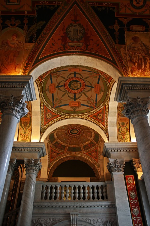 Library of Congress Washington DC rcruzniemiec